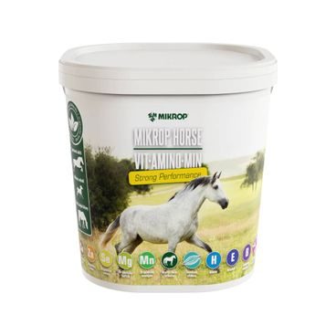 Mikrop Horse Vit-Amino-Min Strong Performance