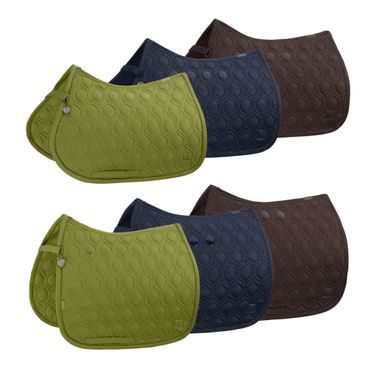 Podsedlová dečka Eskadron Platinum Sparkle Emblem Kolekce 2024/25