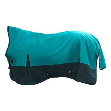 Deka výběhová HKM Highneck Glasgow 1200D 300g