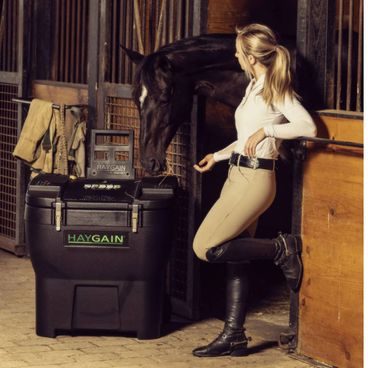 Napařovač sena Haygain HG 600