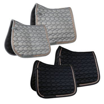 Podsedlová dečka HKM Rosegold Glamour Style DOPRODEJ