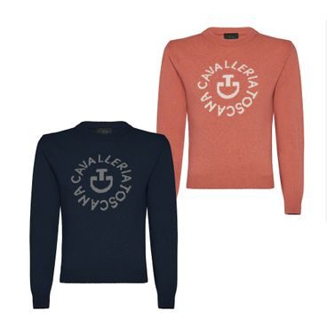 Svetr Cavalleria Toscana Orbit dětská Kolekce 2024/25