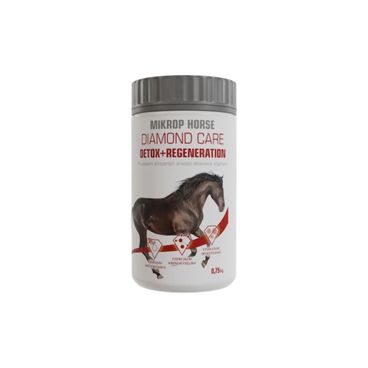 Mikrop Horse Diamond Care Detox + regeneration 750g