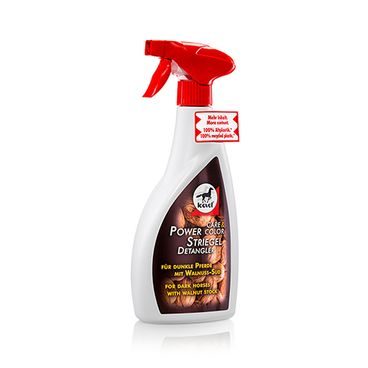 Leovet Lesk na srst pro tmavé koně 550 ml NEW