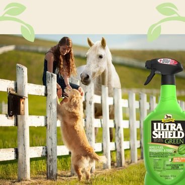 Repelent Absorbine Ultra Shield