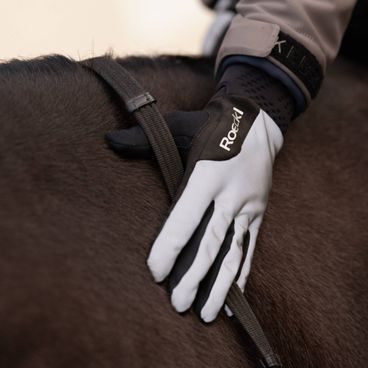 Rukavice Roeckl Wolfach zimní 01-310047