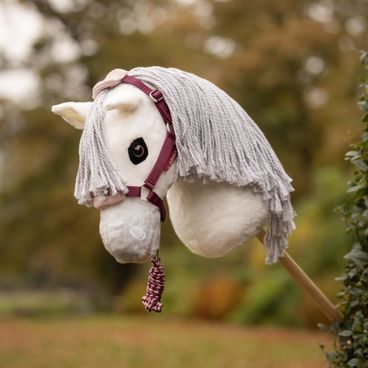 Ohlávka s vodítkem LeMieux Hobby Horse Vogue Kolekce 2026/27