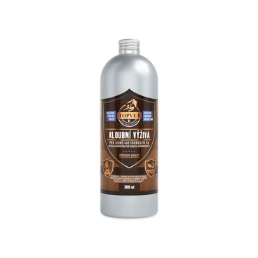 Topvet Sirup Kloubní výživa Artroregen Eq