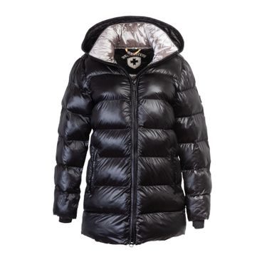 Kabát Wellensteyn Raffle Long Lady dámský