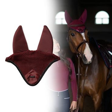 Čabraka na uši Equestrian Stockholm Modern Twill Luxe Kolekce 2024/25