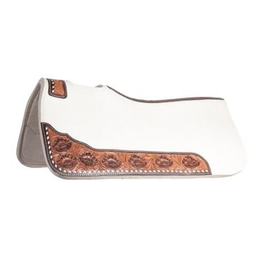 *W* Westernová deka Cassini natural wool 30''x30''x3/4''