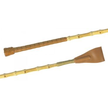 Bičík skokový Fleck GreenLine Bamboo DOPRODEJ