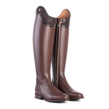 Jezdecké boty DeNiro Dressage Tiziano KOLEKCE