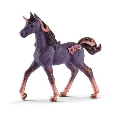 Schleich 70580 - Hříbě jednorožce s hvězdami