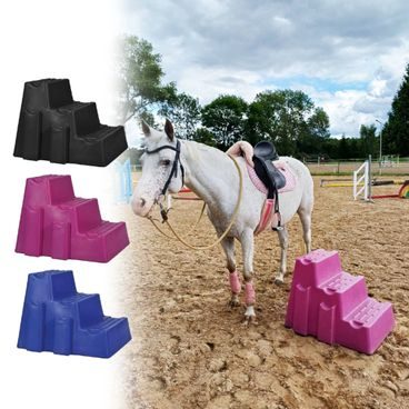 Mobilní plastové schůdky ROTO Mounting Step