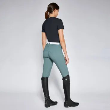Tričko Cavalleria Toscana Double Orbit Cotton dámské KOLEKCE 2024