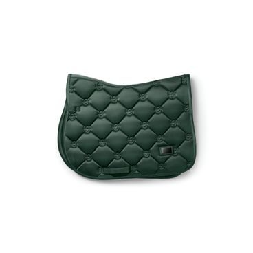 Podsedlová dečka Equestrian Stockholm Satin Sycamore Green Kolekce 2026/27