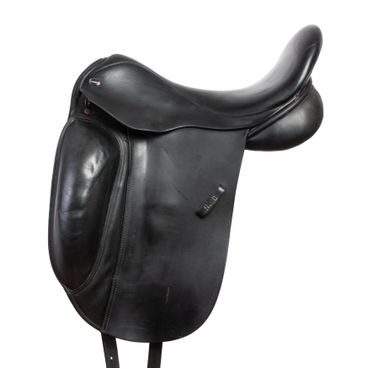 Komise č.P83467 Sedlo Euroriding Titan 17 vč. 406030213 černé + obal