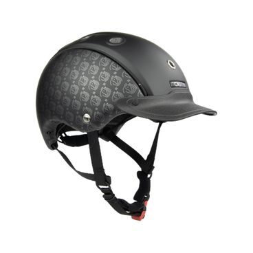 Jezdecká ochranná helma Casco Choice Essential
