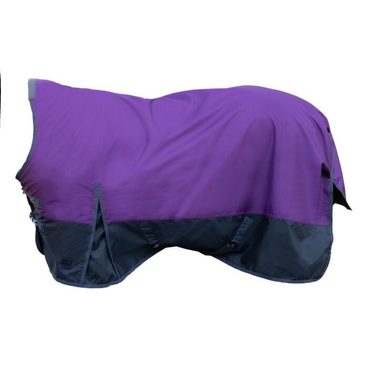 Deka výběhová HKM Highneck Glasgow 1200D 300g