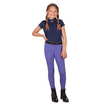 Jeggings QHP Eden Full grip dětské Kolekce 2025