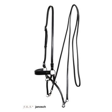 Bezudidlová uzdečka F.R.A. Janosh