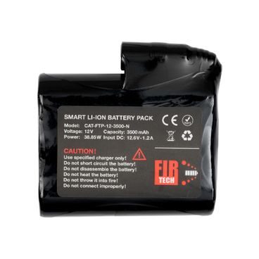 Náhradní baterie Catago FIR-Tech Pro battery 12V 3500 mAh NA OBJEDNÁVKU