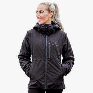 Bunda EquiDry Iris Warm Waterproof dámská