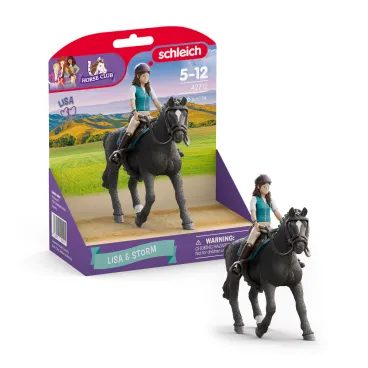 Schleich 42712 - Lisa a Storm