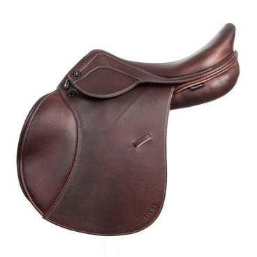 Sedlo skokové Prestige Rubino AS-X 1633 ELD London MD A+2 L IMB BD +2STD V GP AS-X SLEVA-15% lehce použité