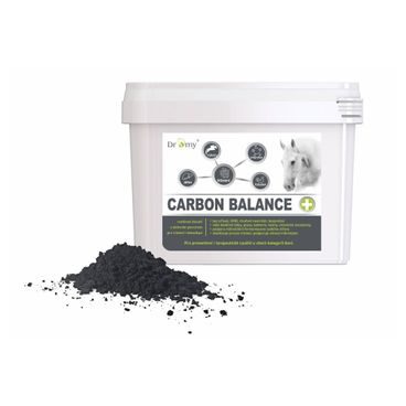 Dromy Carbon Balance 2kg + 20% ZDARMA