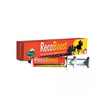 Mervue Recoboost doplněk pro koně - 80 ml