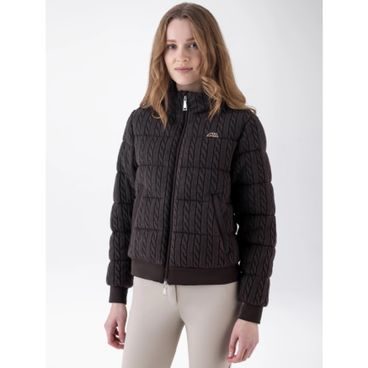 Bomber Equiline Wool Eqlana dámský Kolekce 2026/27
