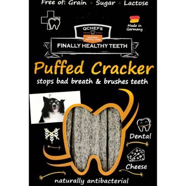 Qchefs Power Crecker Puffed tyčinky 75g
