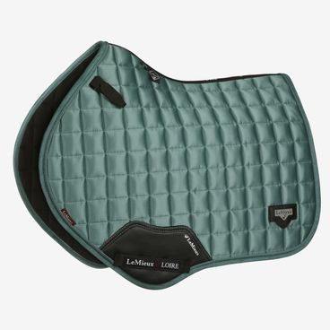 Podsedlová dečka LeMieux Loire Satin Classic Sage
