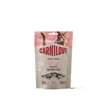 Carnilove Cat Freeze Dried 40g