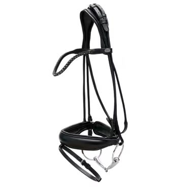 Uzdečka Dy'on ComfoHead Bridle WOIHHS
