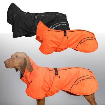 Deka na psa Back on Track Bay pláštěnka Hightail 3236