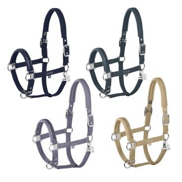 Ohlávka Eskadron Classic Sports Softshell Jewel Double Pin Kolekce 2026