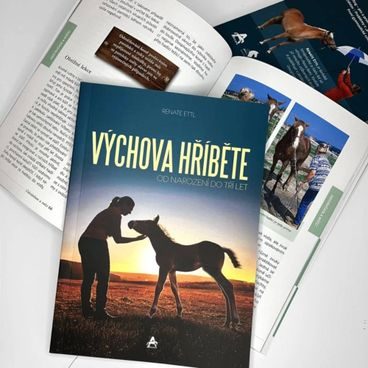 Publ Ettl Výchova hříběte - od narození do tří let
