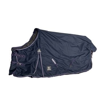 Deka lehká výběhová Kantrie Trip-X Reflective s fleece podšívkou