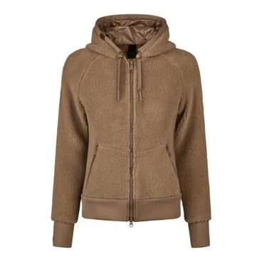 Mikina Pikeur Athleisure Teddyfleece dámská Kolekce 2026/27