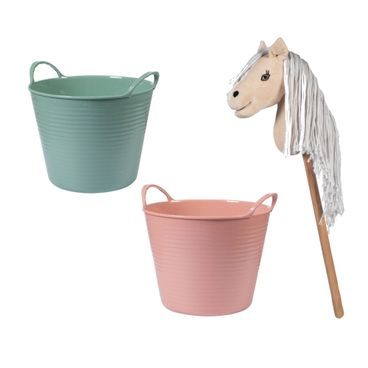 Kbelík na krmení HKM Hobby Horse Kolekce 2026