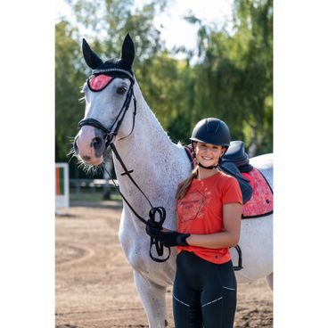 Tričko HKM Savona Print dámské OUTLET