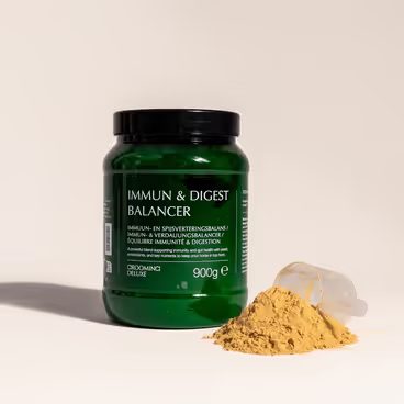 Grooming Deluxe Immun & Digest Balancer