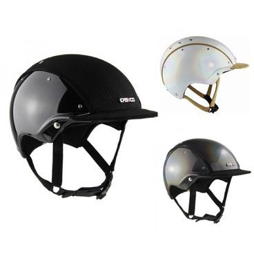 Jezdecká ochranná helma Casco Apart DOPRODEJ