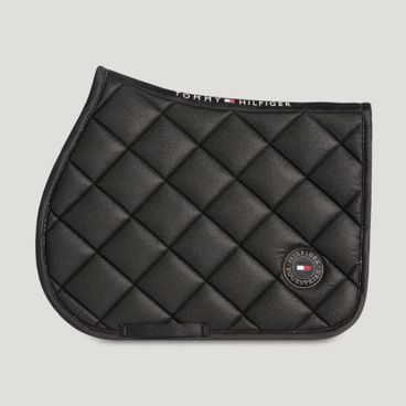 Tričko Tommy Hilfiger Equestrian Amelie Rhinestone Baselayer dámské Kolekce 2026/27
