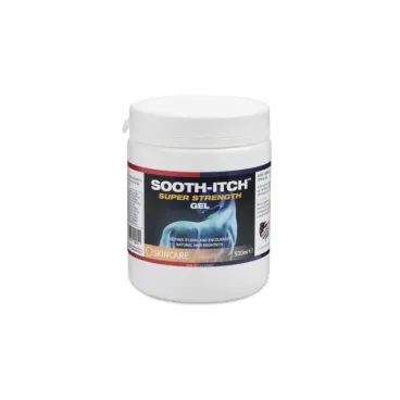 Sooth Itch gel na zklidnění svědění a pro přirozený růst srsti 500 ml