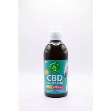 Kloubní výživa pro psy s CBD Zelená Země 60 ks