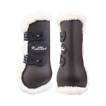 Šlachové chrániče KenTaur Mega Jump s chráničem karpálního kloubu 4288